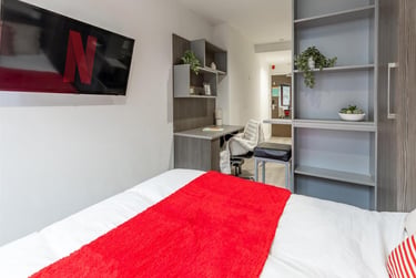 1 bed flat, Colston Avenue, City Centre, Bristol, BS14TR - Image 9